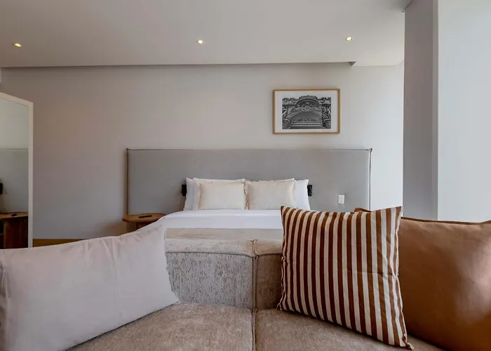 411 Std B Capitalia Balcony And Gym Apartment Mexico City