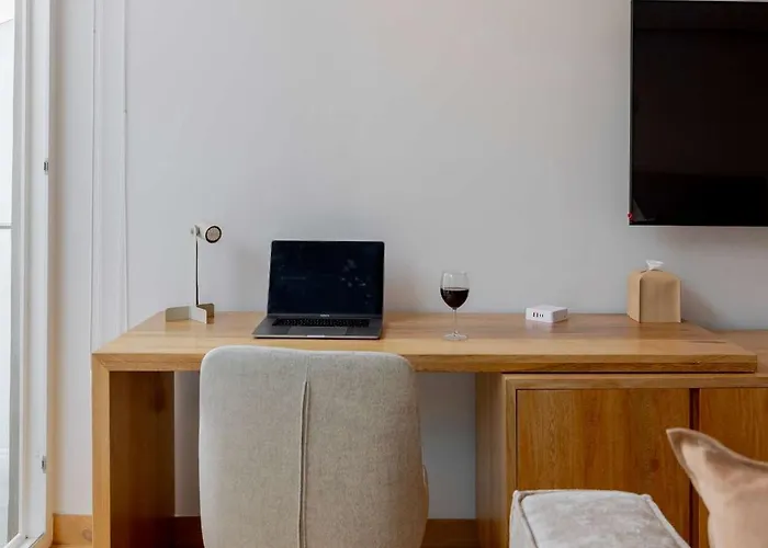 Apartment 411 Std B Capitalia Balcony And Gym