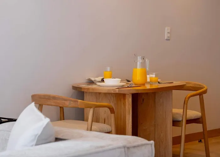 411 Std B Capitalia Balcony And Gym Apartment Mexico City