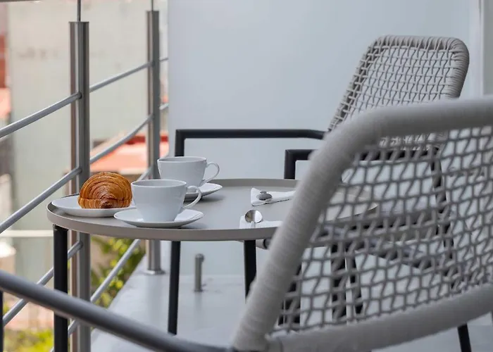 Apartment 411 Std B Capitalia Balcony And Gym *