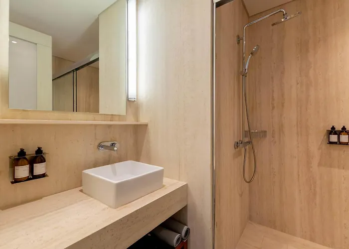 Apartment 411 Std B Capitalia Balcony And Gym