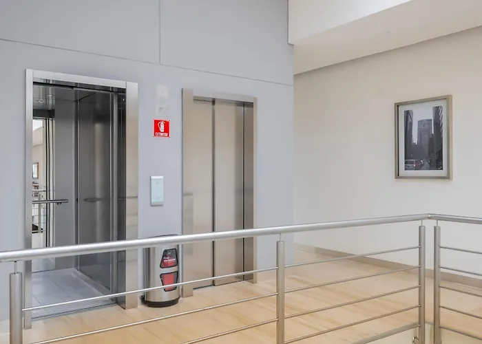 411 Std B Capitalia Balcony And Gym *