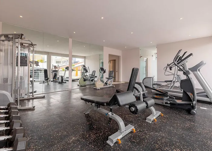 Apartment 411 Std B Capitalia Balcony And Gym *