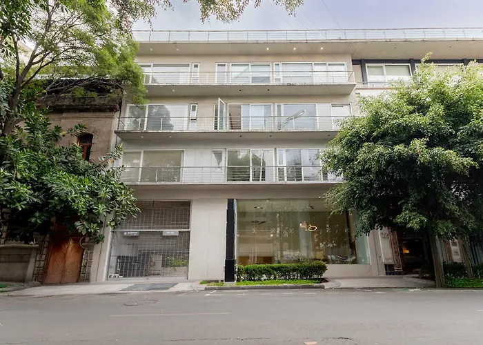 411 Std B Capitalia Balcony And Gym Apartment